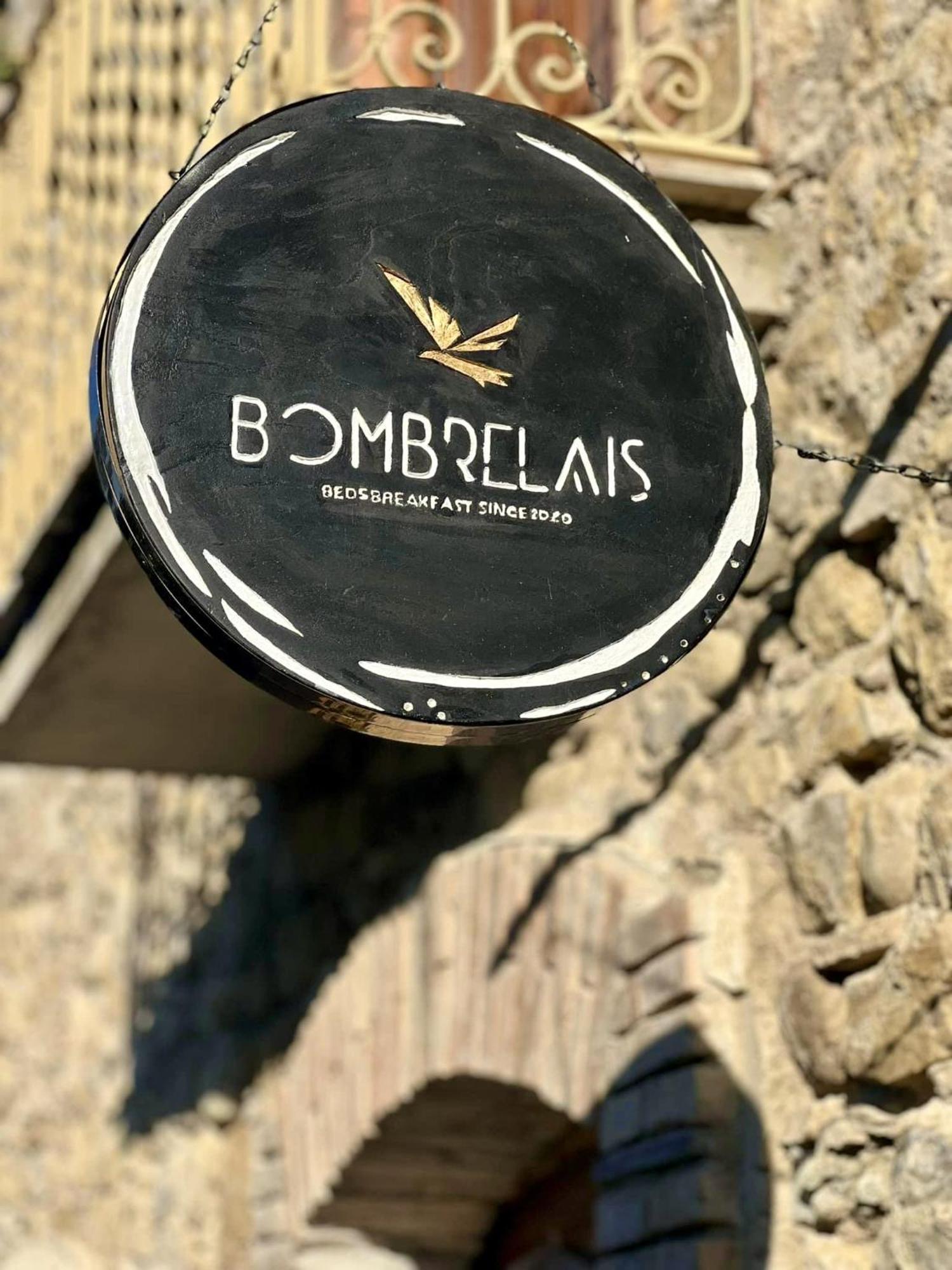 Bed and Breakfast Bombrelais Apice Exteriér fotografie